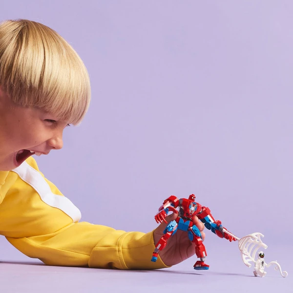 LEGO® MARVEL SPIDER-MAN MECH VS. ANTI-VENOM