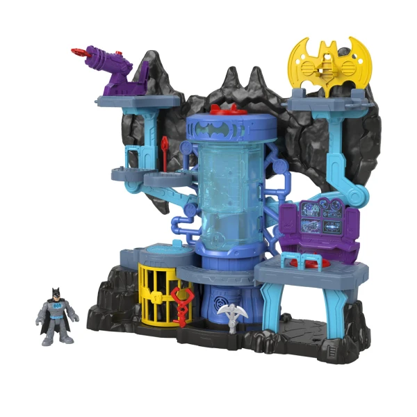 IMAGINEXT  - BAT-TECH BATCAVE