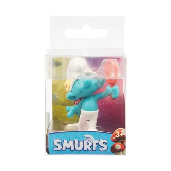 SMURFS ΦΙΓΟΥΡΑ ΤΑΙΝΙΑΣ 5 εκ. ΣΕ ΚΟΥΤΑΚΙ - ΔΙΑΦΟΡΑ ΣΧΕΔΙΑ