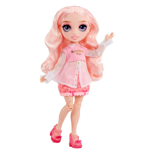 RAINBOW HIGH CREATIVE CRYSTALS FASHION DOLL - BELLA