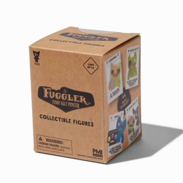 FUGGLER COLLECTIBLE FIGURE IN SURPRISE BOX
