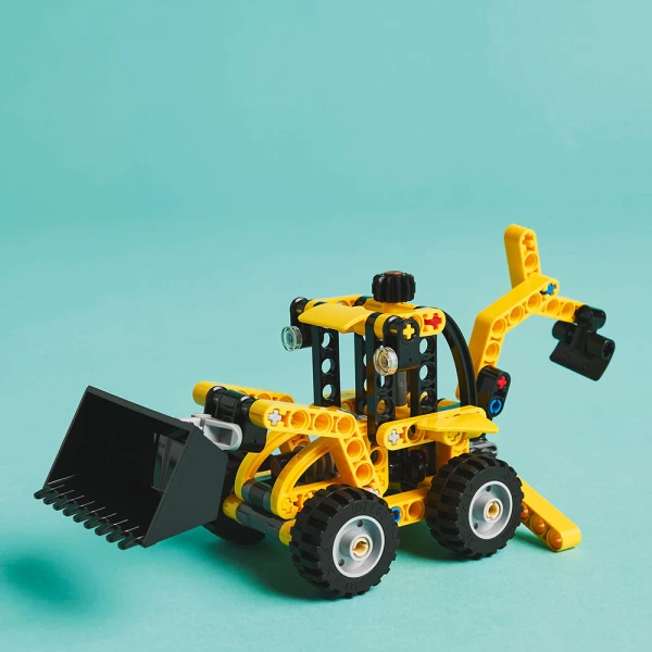 LEGO® TECHNIC ΤΡΟΧΟΦΟΡΟΣ ΕΚΣΚΑΦΕΑΣ