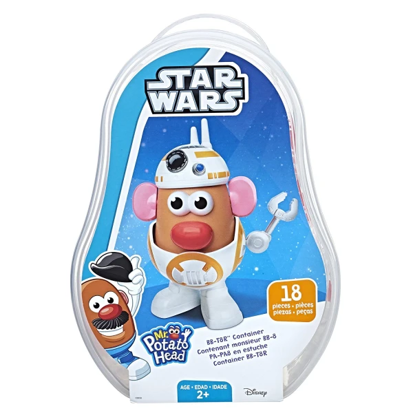 PLAYSKOOL MR POTATO HEAD STAR WARS