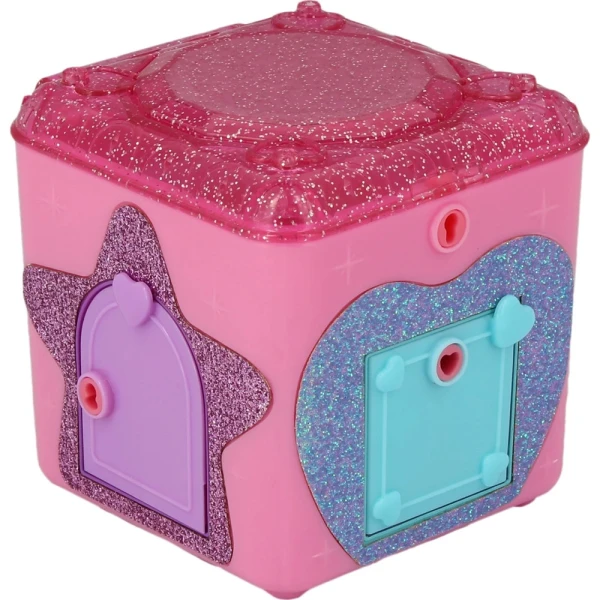 FUNLOCKETS ΜΥΣΤΙΚΗ ΚΟΣΜΗΜΑΤΟΘΗΚΗ ΣΕΙΡΑ 2 - 2 ΧΡΩΜΑΤΑ