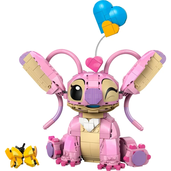 LEGO® DISNEY STITCH ΈΙΝΤΖΕΛ