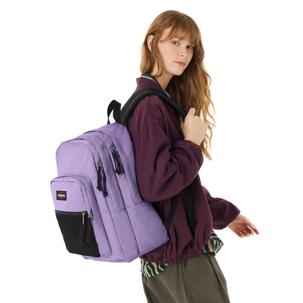 EASTPAK ΣΑΚΙΔΙΟ PINNACLE SPARKLY DAHLIA