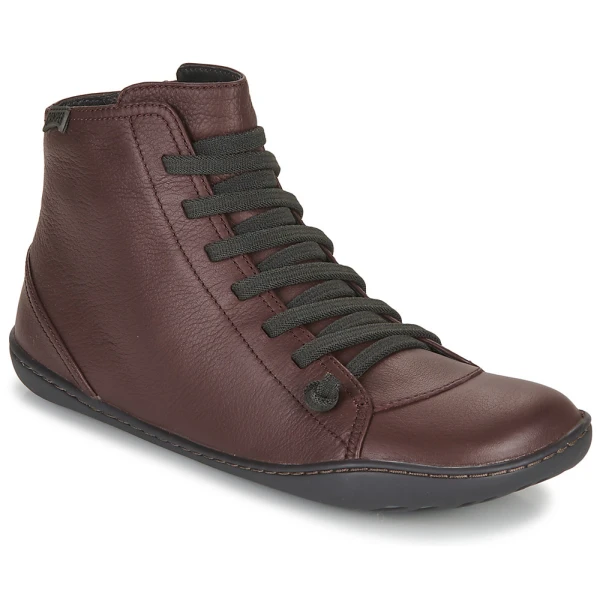 CAMPER ΓΥΝΑΙΚΕΙΑ ΜΠΟΤΑΚΙΑ PEU CAMI BURGUNDY