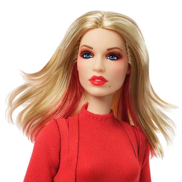 BARBIE SIGNATURE MUSIC SERIES ΣΥΛΛΕΚΤΙΚΗ ΚΟΥΚΛΑ KYLIE MINOGUE