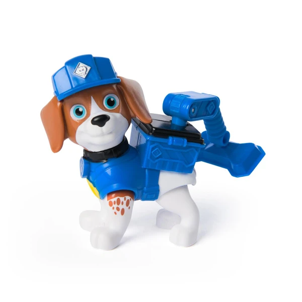 PAW PATROL RUBBLE & CREW ΜΙΝΙ ΚΟΥΤΑΒΙΑ ΔΡΑΣΗΣ TOOL WAGGERS - 4 ΣΧΕΔΙΑ