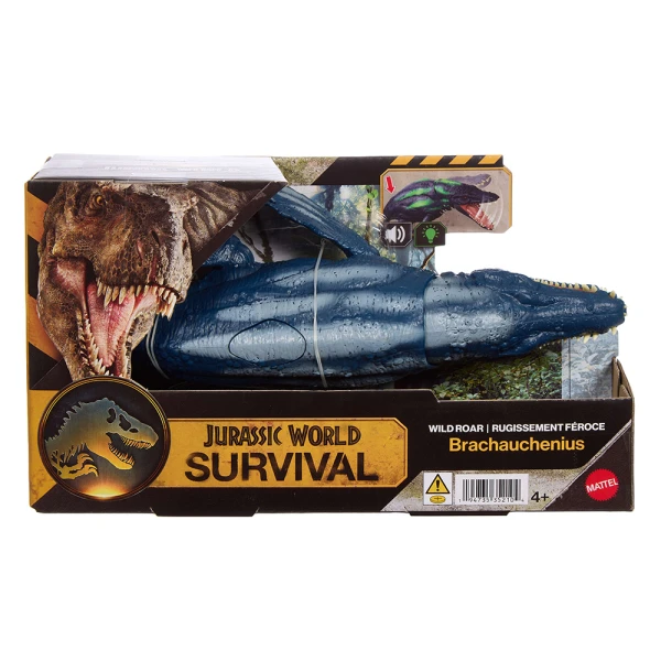 JURASSIC WORLD REBIRTH - ΔΕΙΝΟΣΑΥΡΟΣ ΜΕ ΚΙΝΟΥΜΕΝΑ ΜΕΛΗ - BRACHAUCHENIUS