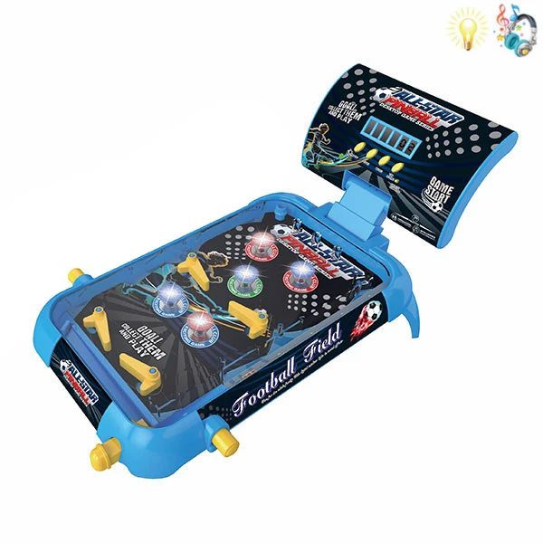 TABLE PINBALL BATTERY MACHINE