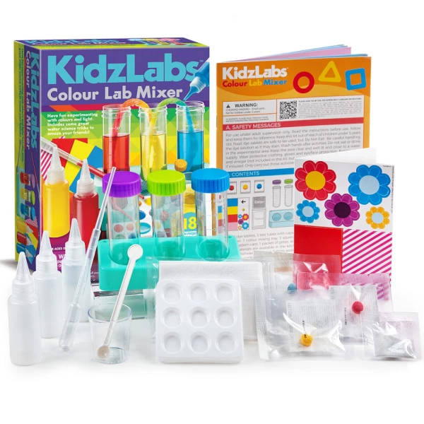4M COLOR LABORATORY
