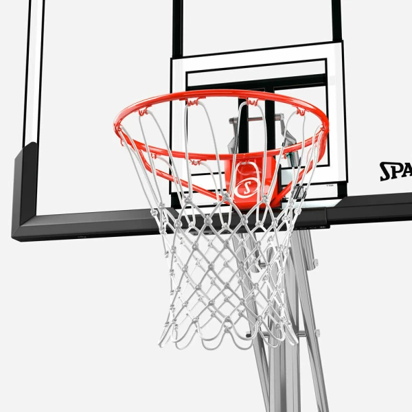 SPALDING ΦΟΡΗΤΗ ΜΠΑΣΚΕΤΑ GOLD PORTABLE 54\'\'
