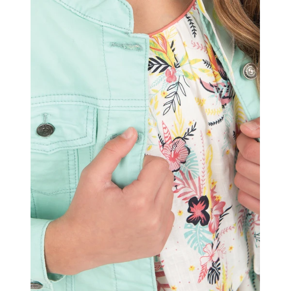 ENERGIERS KIDS DRESS FLORAL