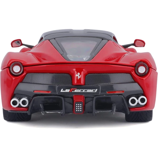 BBURAGO 1:24 LAFERRARI RED