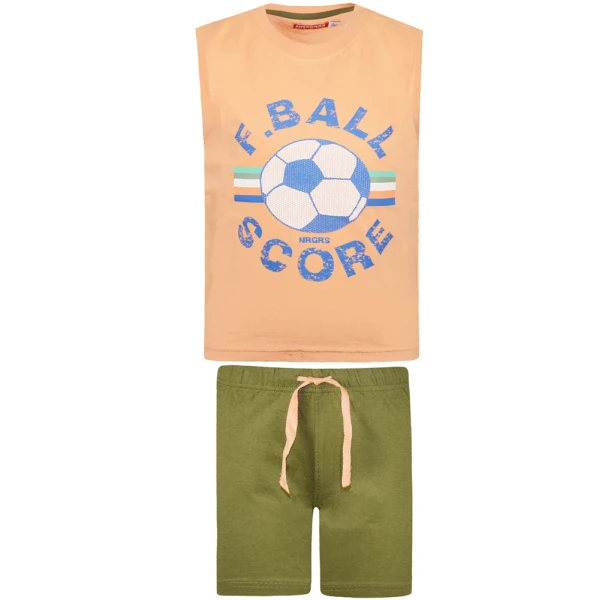 ENERGIERS BEBE BOY SET CHAKI