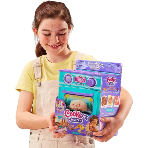 COOKEEZ MAKERY MAGIC OVEN - 2 COLORS