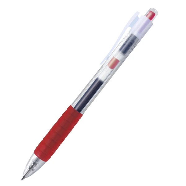 FABER-CASTELL ΣΤΥΛΟ FAST GEL ΚΟΚΚΙΝΟ