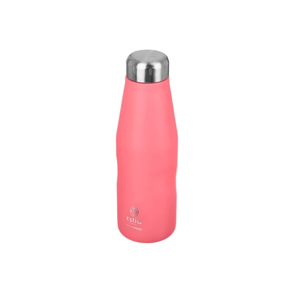 ESTIA HOME ART ΘΕΡΜΟΣ TRAVEL FLASK 500ml - FUSION CORAL