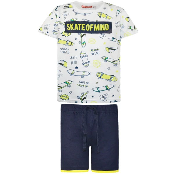 ENERGIERS BEBE BOY SET MAREN
