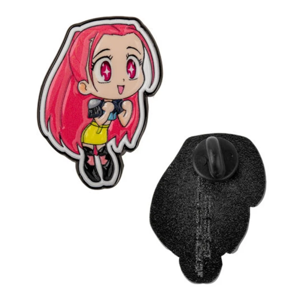 CINEREPLICAS K-POP DEMON HUNTERS MIRA PIN
