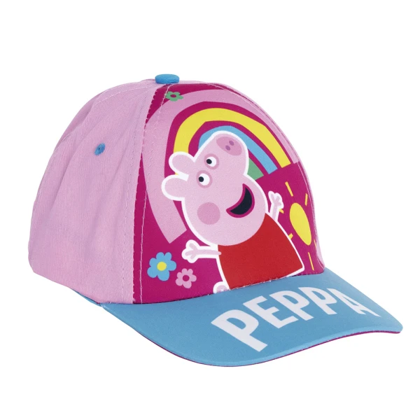 ΠΑΙΔΙΚΟ ΚΑΠΕΛΟ PEPPA PIG No 48-51 - 2 ΣΧΕΔΙΑ