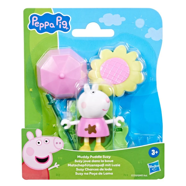 PEPPA PIG MUDDLY PUDDLE - SUZY