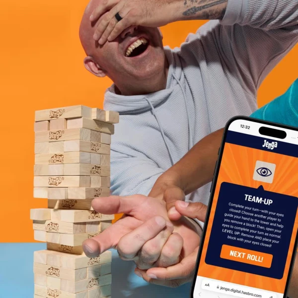 BOARD GAME JENGA