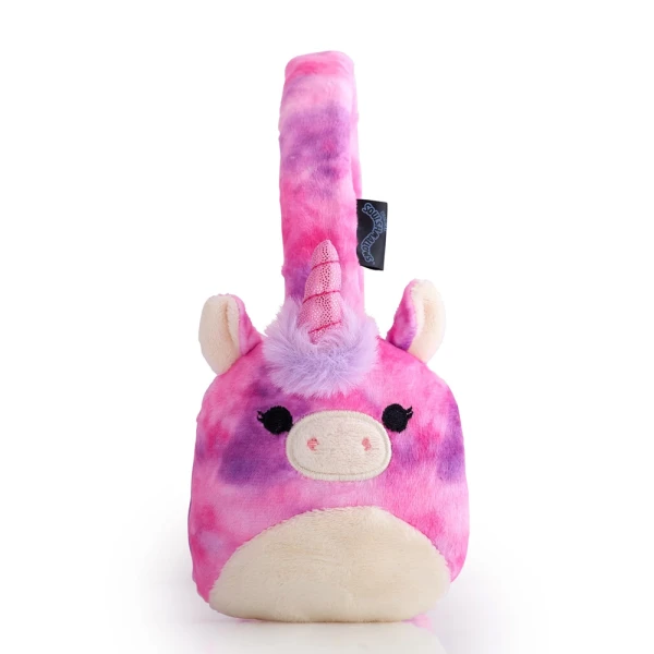 SQUISHMALLOWS ΛΟΥΤΡΙΝΑ ΑΚΟΥΣΤΙΚΑ BLUETOOTH - LOLA THE UNICORN