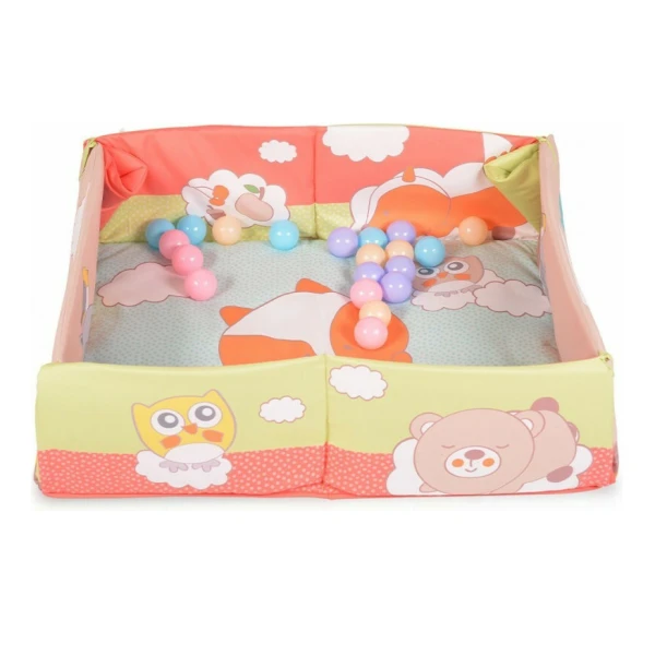GYM FOR BABIES WITH SOUNDS
