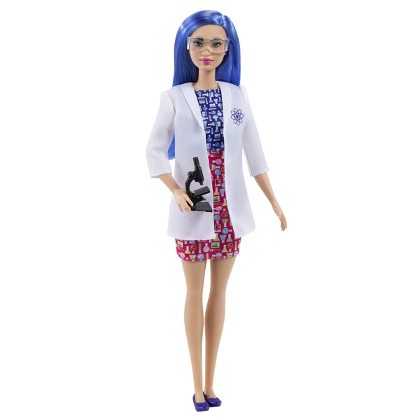 ΚΟΥΚΛΑ BARBIE ΕΠΙΣΤΗΜΟΝΑΣ