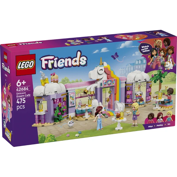 LEGO® FRIENDS UNICORN DREAM CAFÉ
