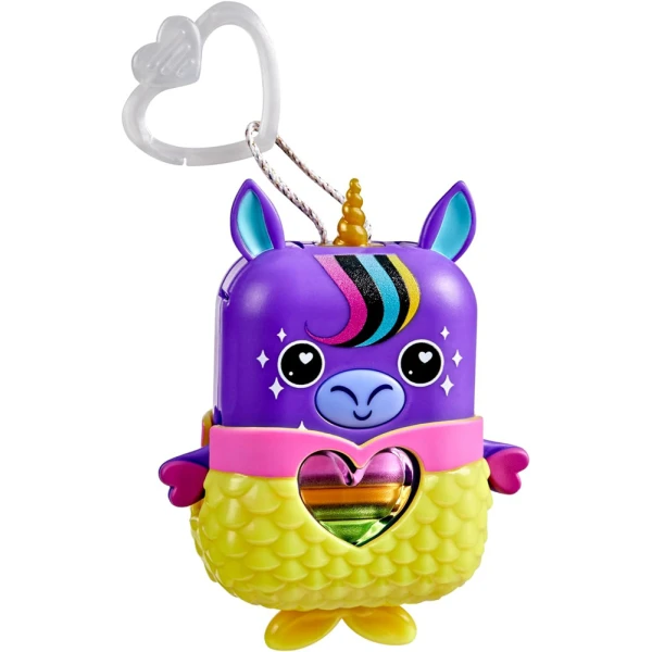 NANO-MALS ΗΛΕΚΤΡΟΝΙΚΟ FIDGET PET - STARDREAM THE MIDNIGHT UNICORN
