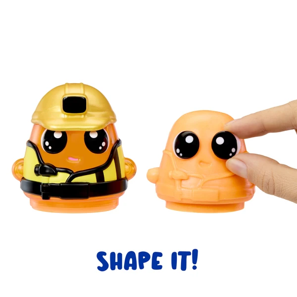 DOHKINS SCENTED DOUGH HERO PACK