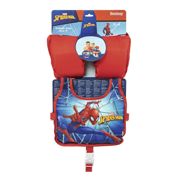 BESTWAY ΓΙΛΕΚΟ ΚΟΛΥΜΒΗΣΗΣ SPIDERMAN