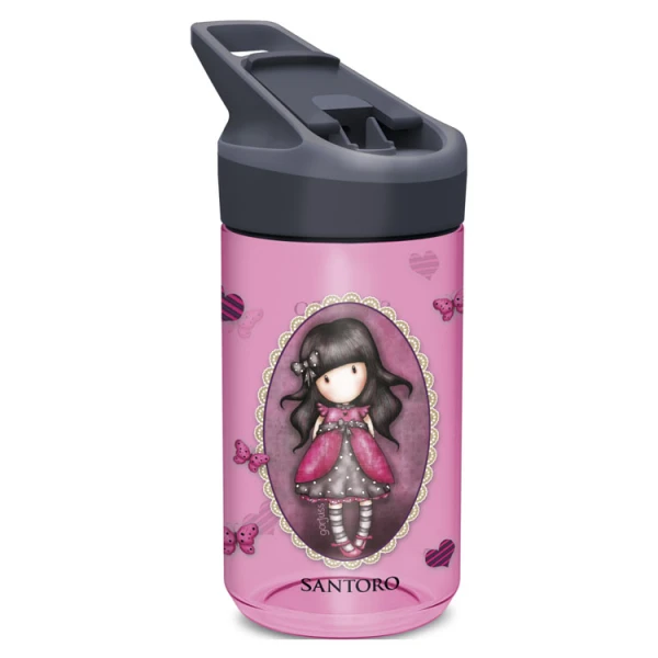 GORJUSS SANTORO STOR YOUNG ADULT SMALL TRITAN PREMIUM BOTTLE