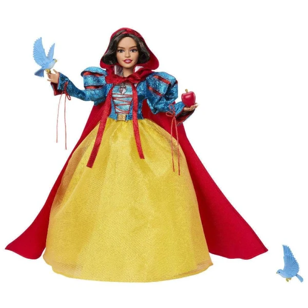 DISNEY PRINCESS ΣΥΛΛΕΚΤΙΚΗ ΚΟΥΚΛΑ ΧΙΟΝΑΤΗ