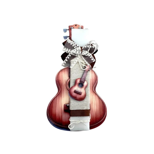 FEELING WOOD ΧΕΙΡΟΠΟΙΗΤΗ ΛΑΜΠΑΔΑ ΚΙΘΑΡΑ 4
