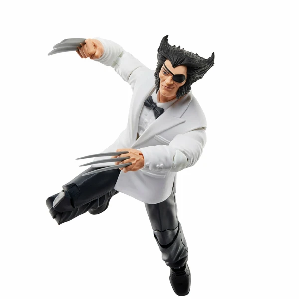 MARVEL LEGENDS WOLVERINE 2 PACK - PATCH & HULK
