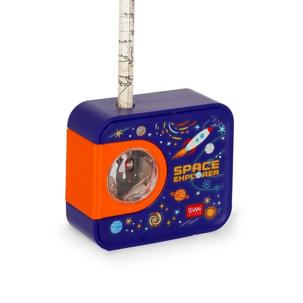 LEGAMI ELECTRICAL PENCIL SHARPENER - SPACE