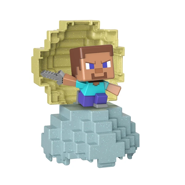 MINECRAFT MINI MODE SPWN EGG - STEVE