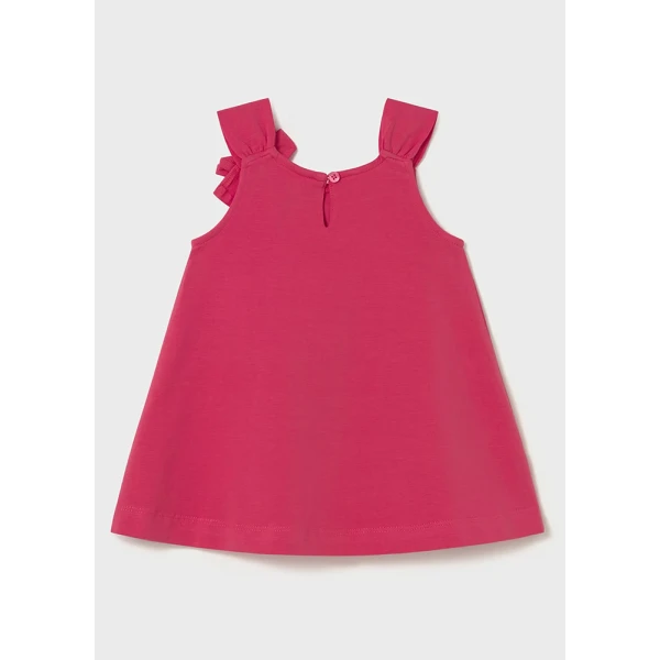 MAYORAL DRESS DESIGN RED 