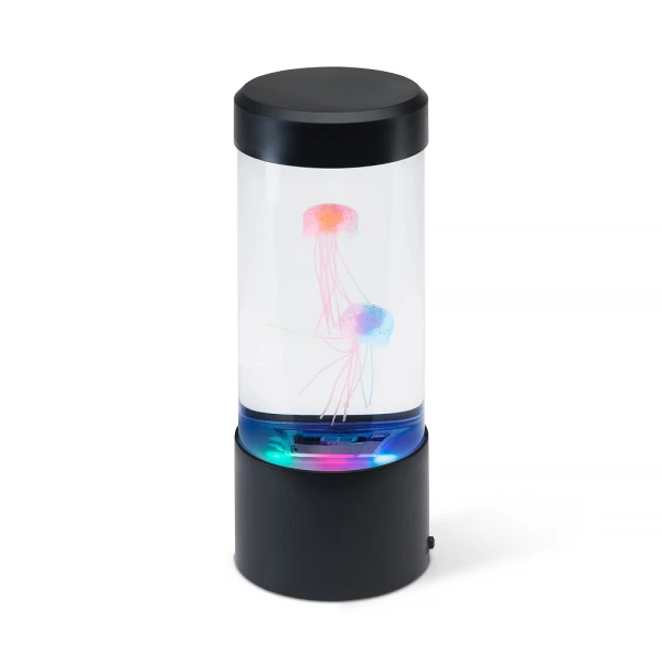 THE SOURCE RED5 ROUND JELLY FISH LAMP