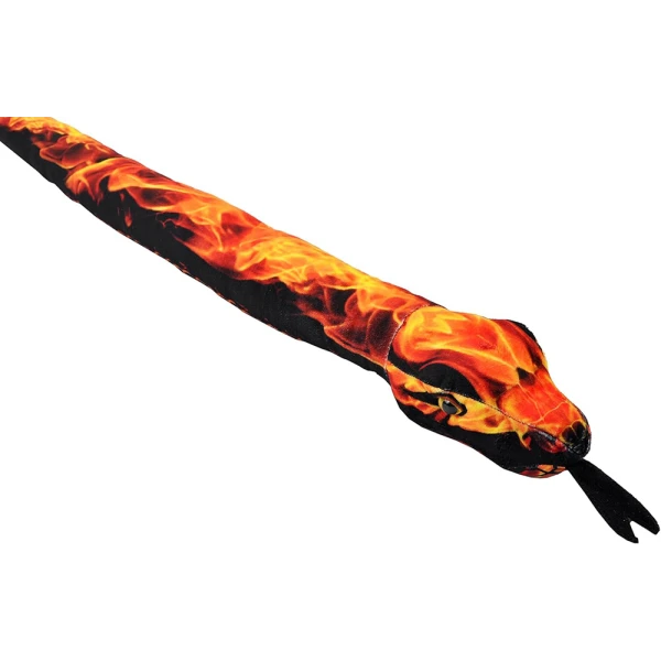WILD REPUBLIC PLUSH SNAKE FLAMES