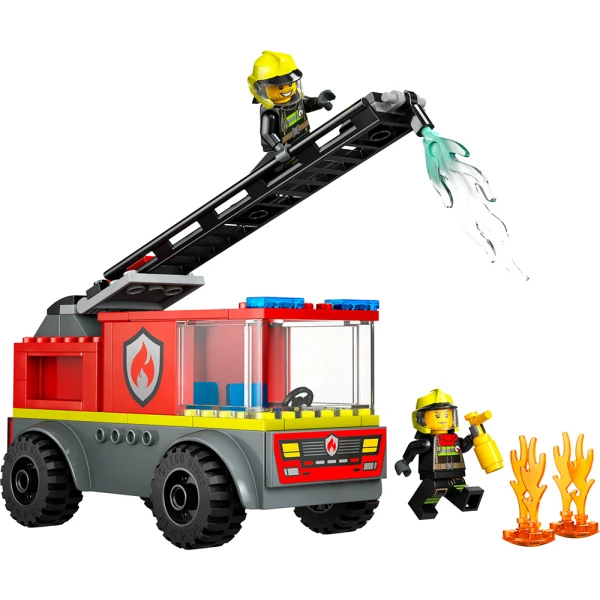 LEGO® CITY FIRE LADDER TRUCK