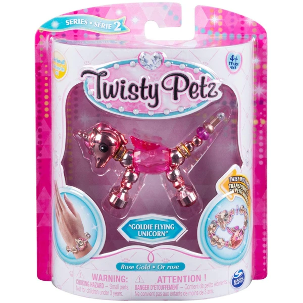 TWISTY PETZ ΒΡΑΧΙΟΛΟΖΩΑΚΙ -ΔΙΑΦΟΡΑ ΣΧΕΔΙΑ