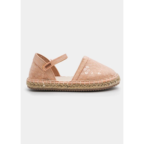 MAYORAL ESPADRILLES COPPER 