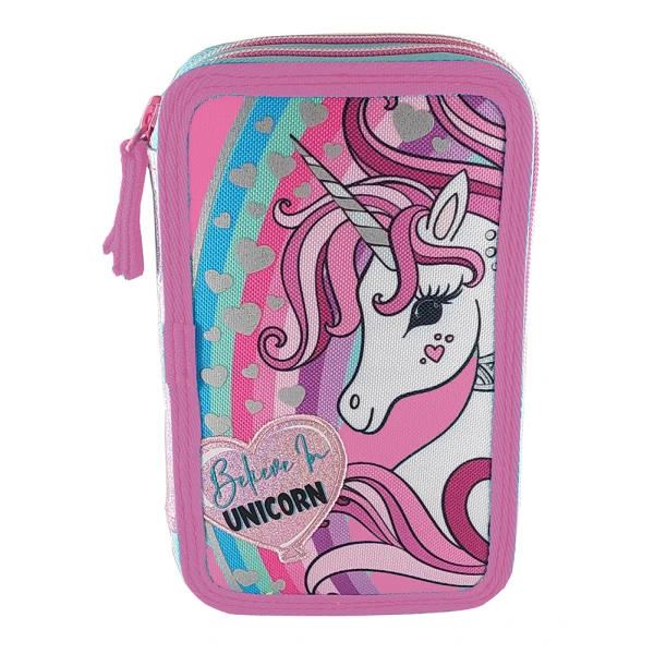 ΚΑΣΕΤΙΝΑ ΔΙΠΛΗ ΓΕΜΑΤΗ UNICORN