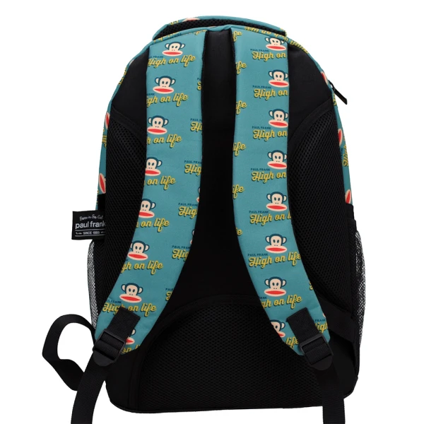 BACK ME UP OVAL BACKPACK PAUL FRANK COLORADO