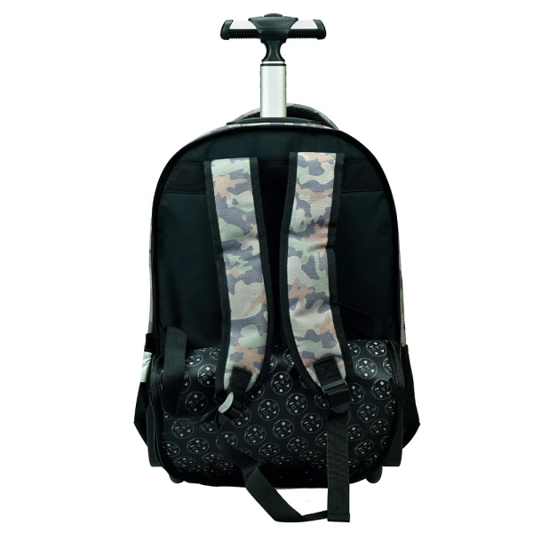 BACK ME UP TROLLEY MAUI RETRO CAMO